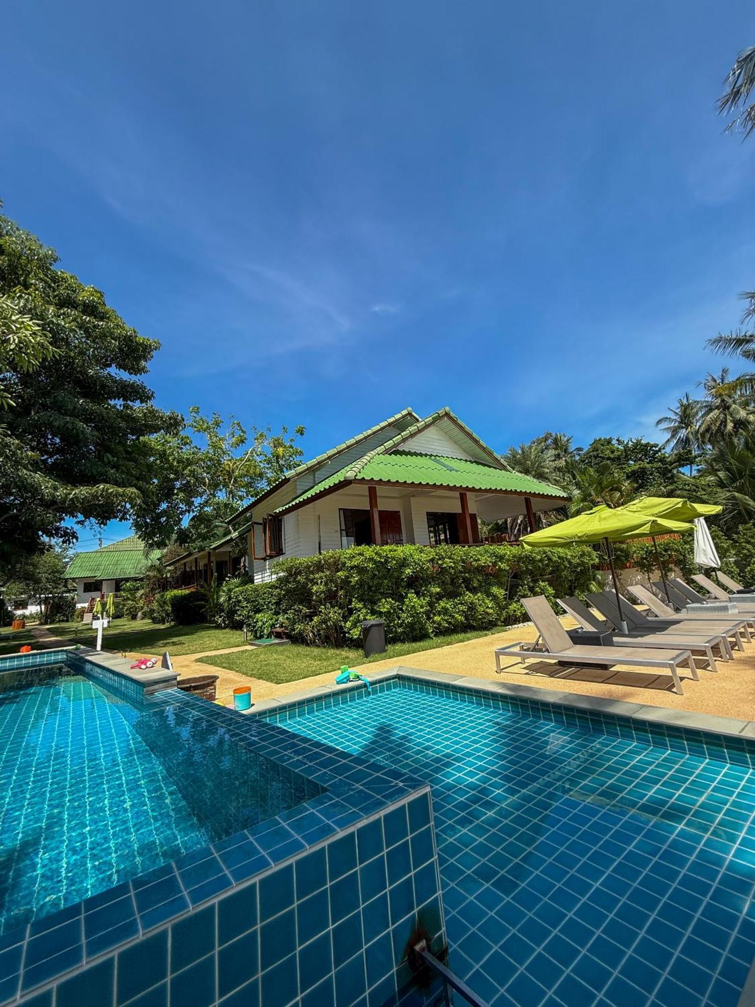 The Joy Beach Villas Hinkong Екстер'єр фото