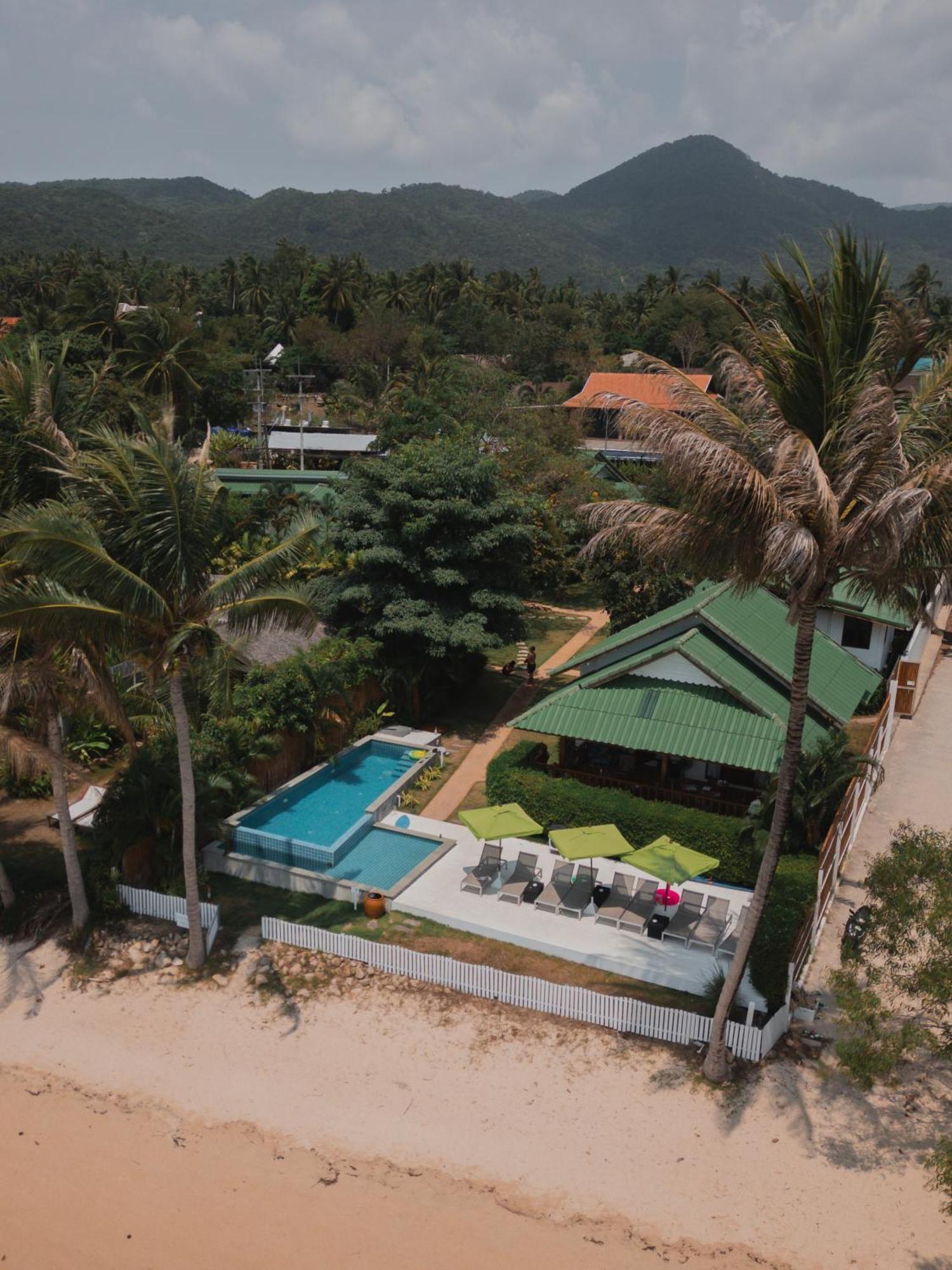 The Joy Beach Villas Hinkong Екстер'єр фото