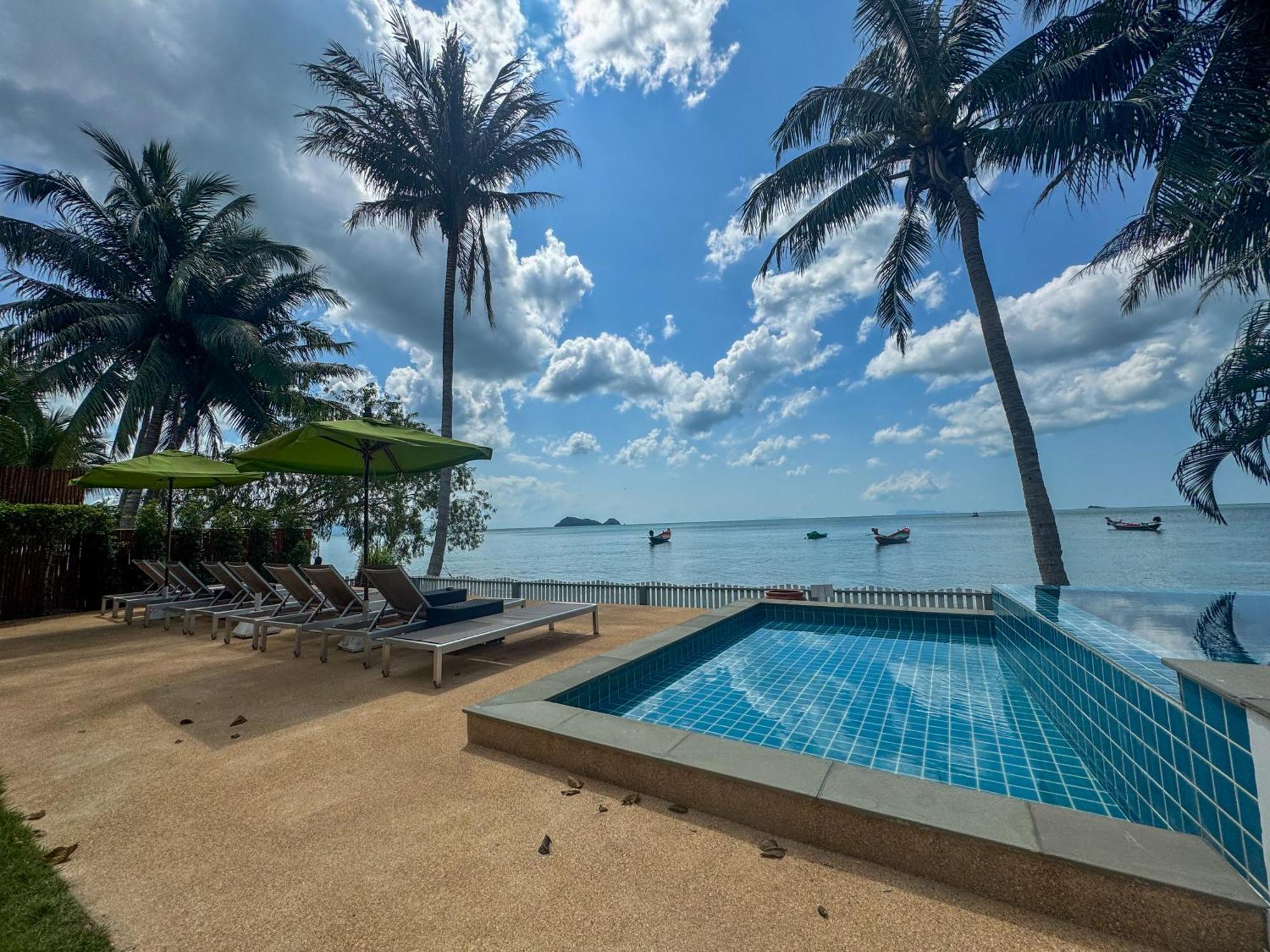 The Joy Beach Villas Hinkong Екстер'єр фото